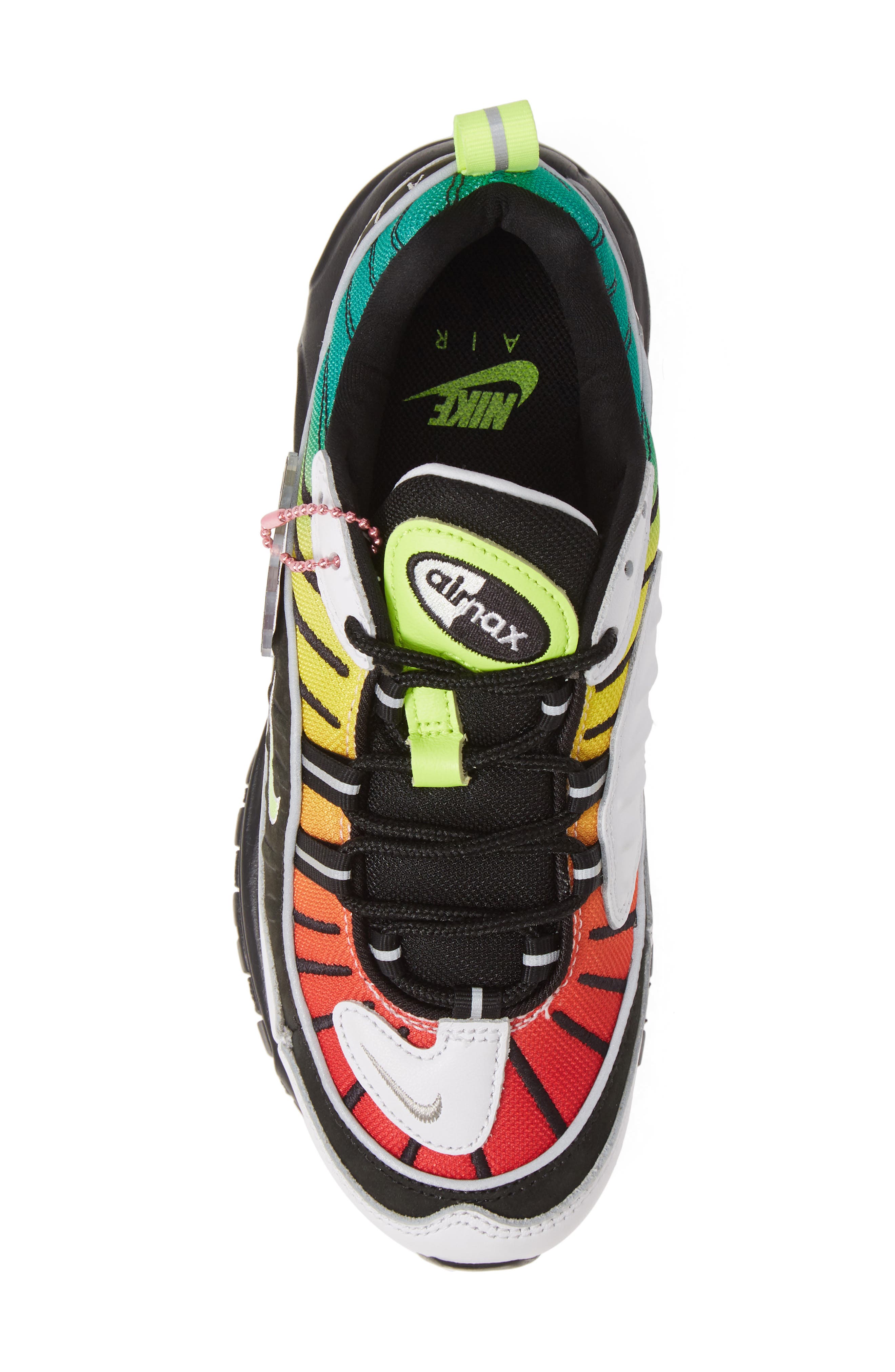 Nike x Olivia Kim Air Max 98 Sneaker, Alternate, color, 
