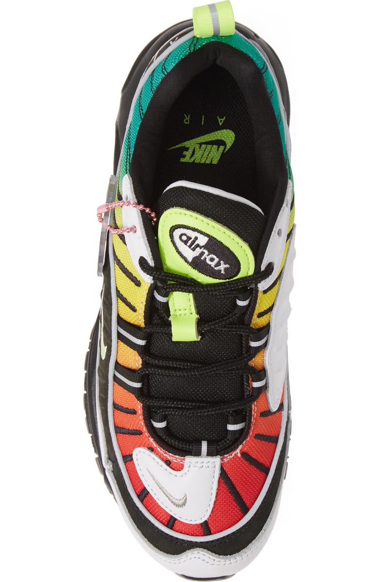 Nike x Olivia Kim Air Max 98 Sneaker, Alternate, color,