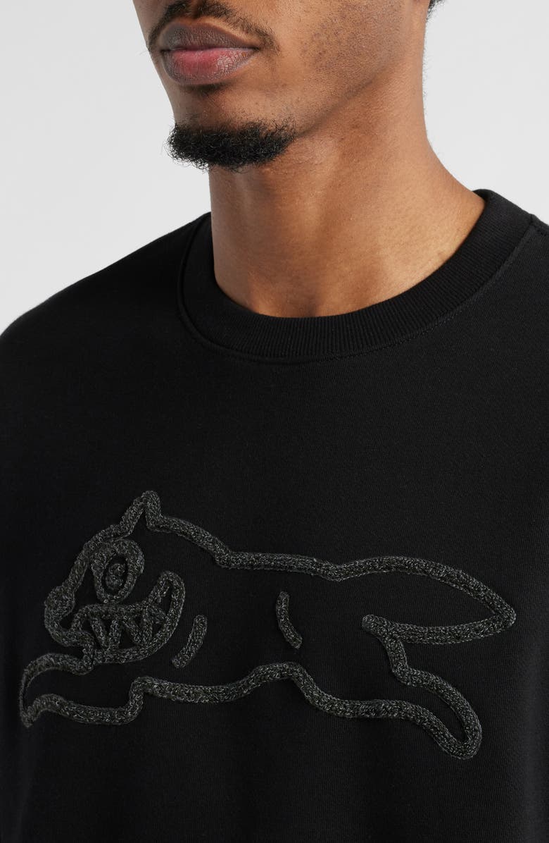 ICECREAM Tone Sweatshirt, Alternate, color, Black