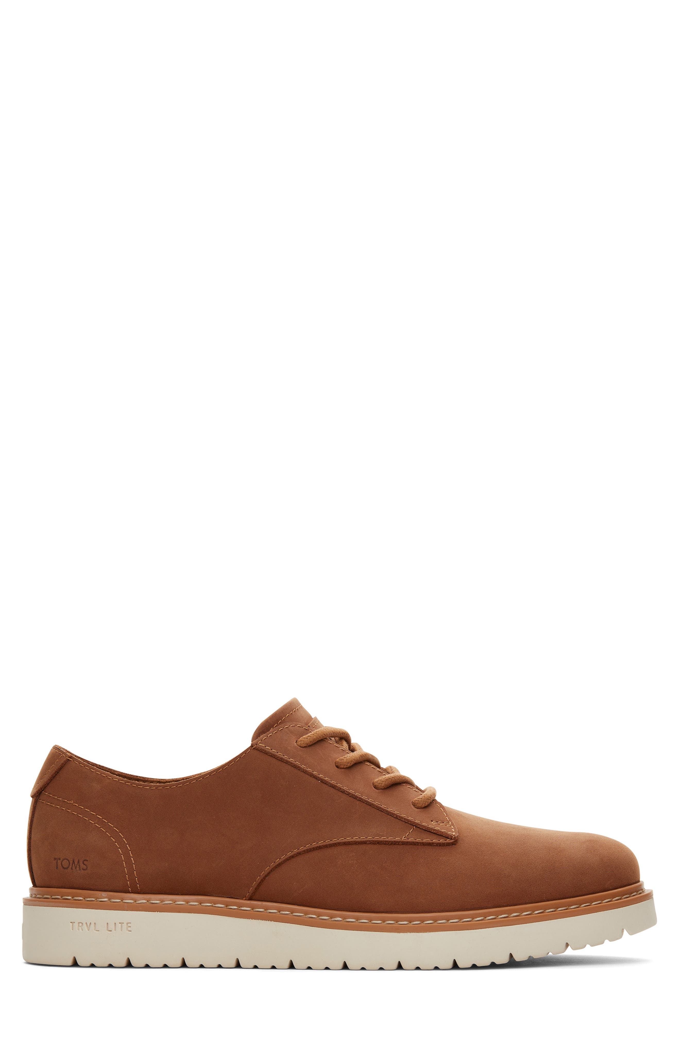 TOMS Navi Derby, Alternate, color, Brown