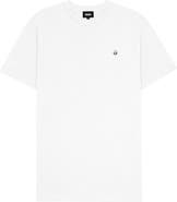 Dalix Mens Lil Alien Soft Heavyweight Tee