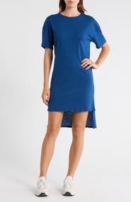 GO COUTURE High-Low Tunic Top