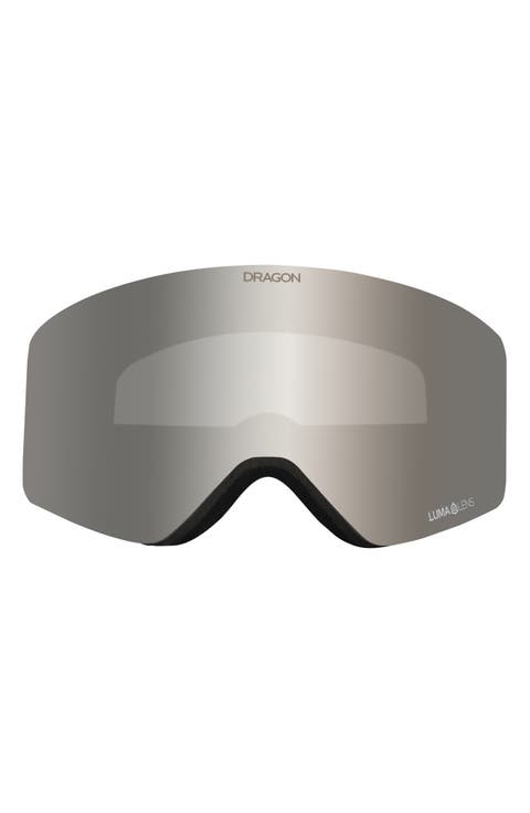 R1 OTG 63mm Snow Goggles with Bonus Lens