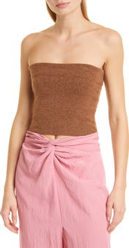 Vince Strapless Top