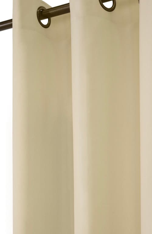 Outdoor Decor By Commonwealth Set Of 2 Cotton Curtain Panels