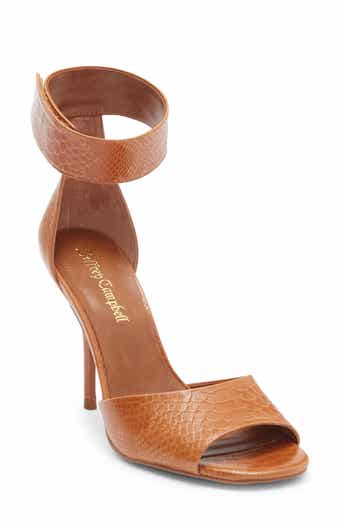 Jeffrey Campbell La Vida Ankle Strap Sandal