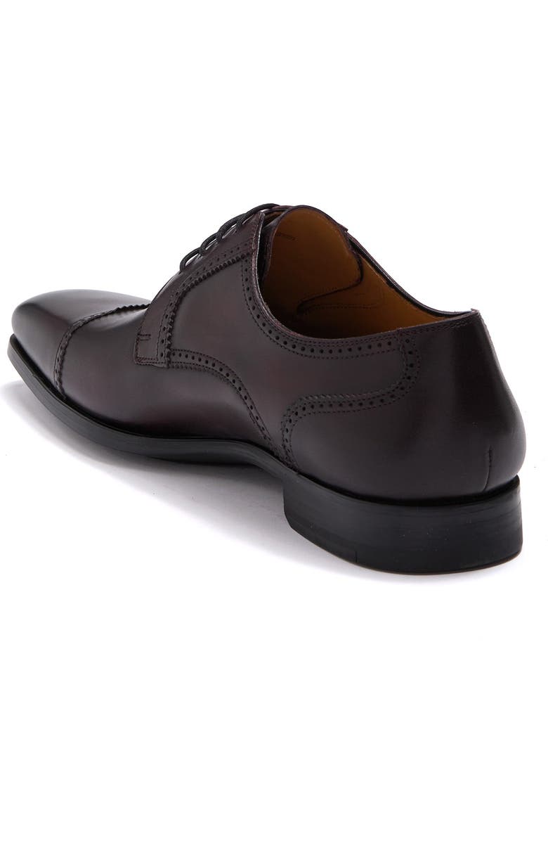 Magnanni Carlito II Leather Derby, Alternate, color,