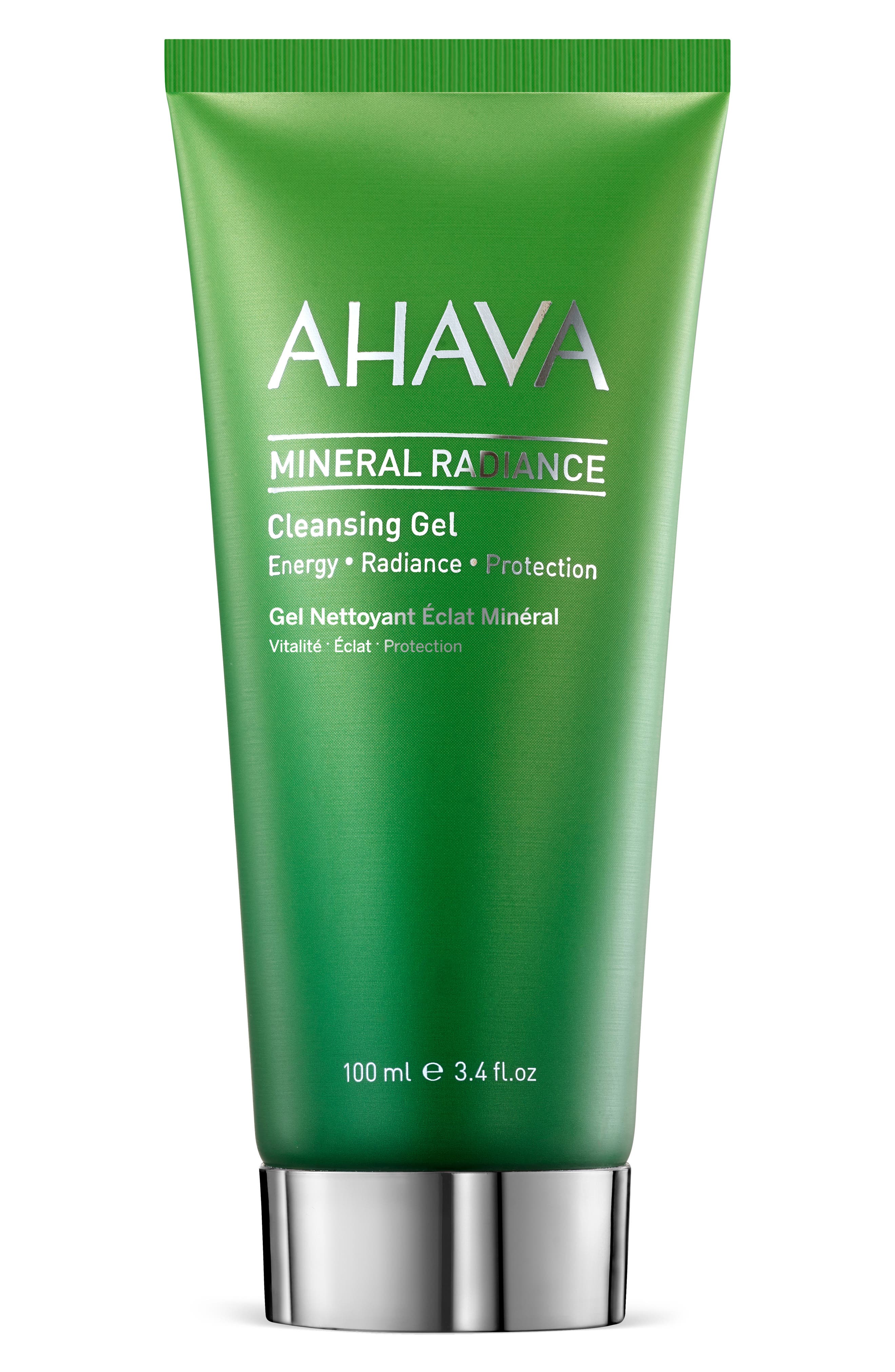 AHAVA Mineral Radiance Cleansing Gel