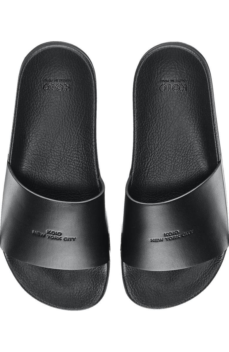 Koio Elba Slide Sandal, Alternate, color,