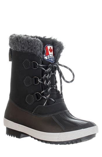 Pajar Oscar Waterproof Boot In Black