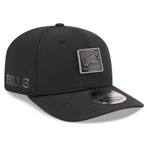 Men's New Era  Black Buffalo Bills 2026 NFL Training Camp 9SEVENTY Adjustable Hat