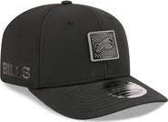 New Era Men's New Era Black Buffalo Bills 2026 NFL Training Camp 9SEVENTY Adjustable Hat