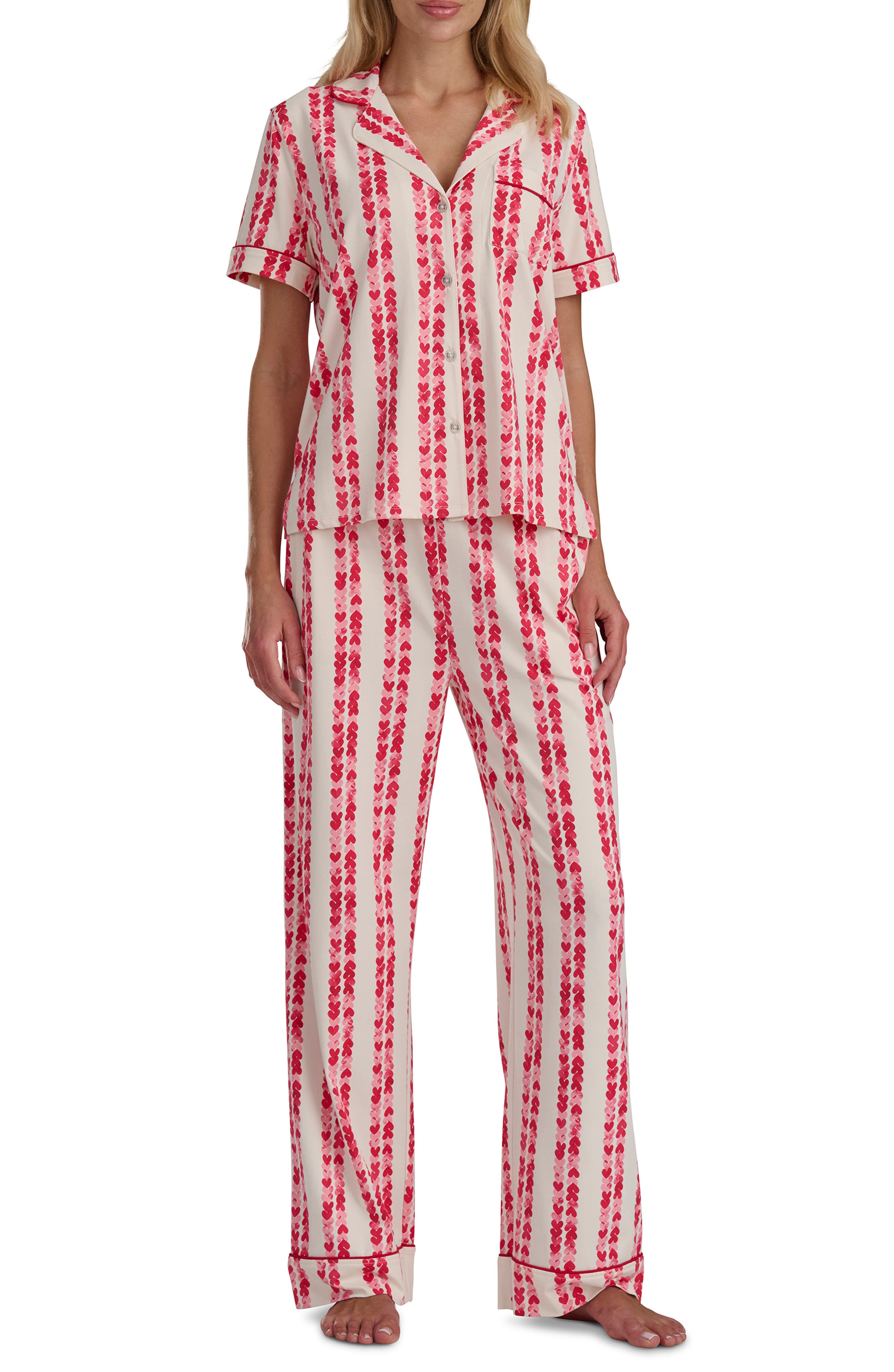 selected FILTERED HEART STRIPE