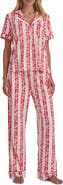 Splendid Short Sleeve Pajamas