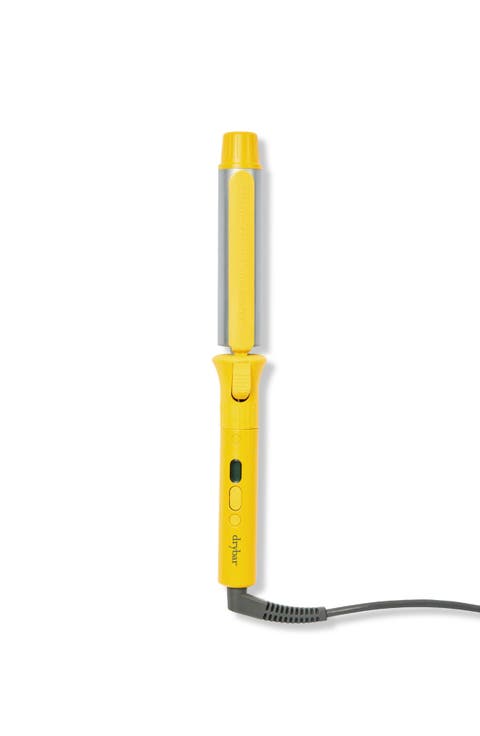 3-Day Bender 1.25-Inch Rotating Digital Curling Iron