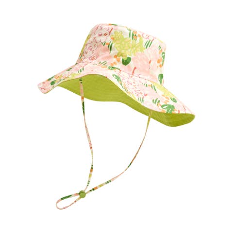 "Le Jardin" Reversible Sun Hat
