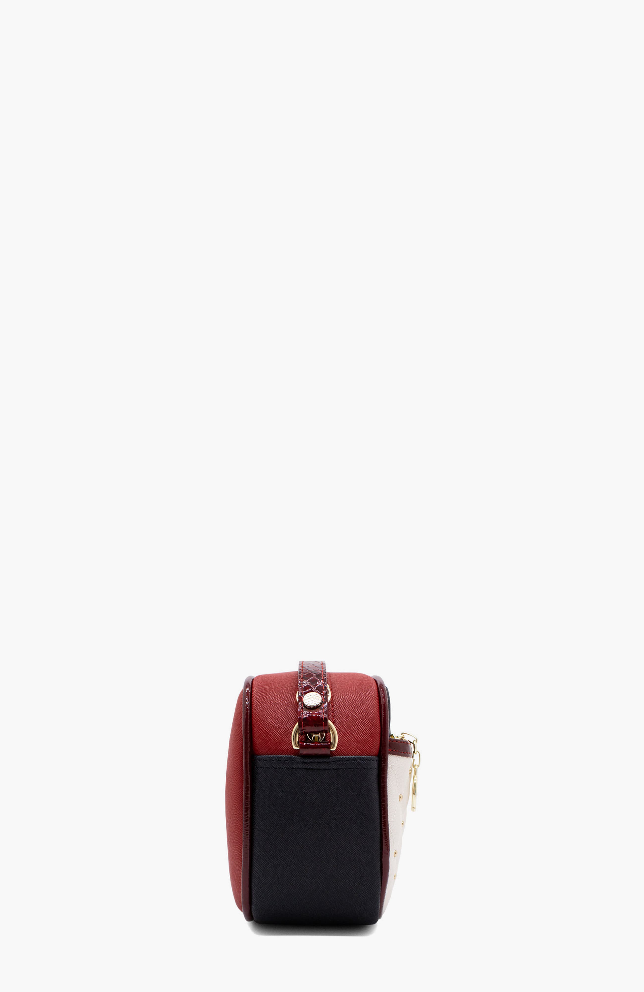 Craft 511 Crossbody Bag, Alternate, color, Navy / White / Red