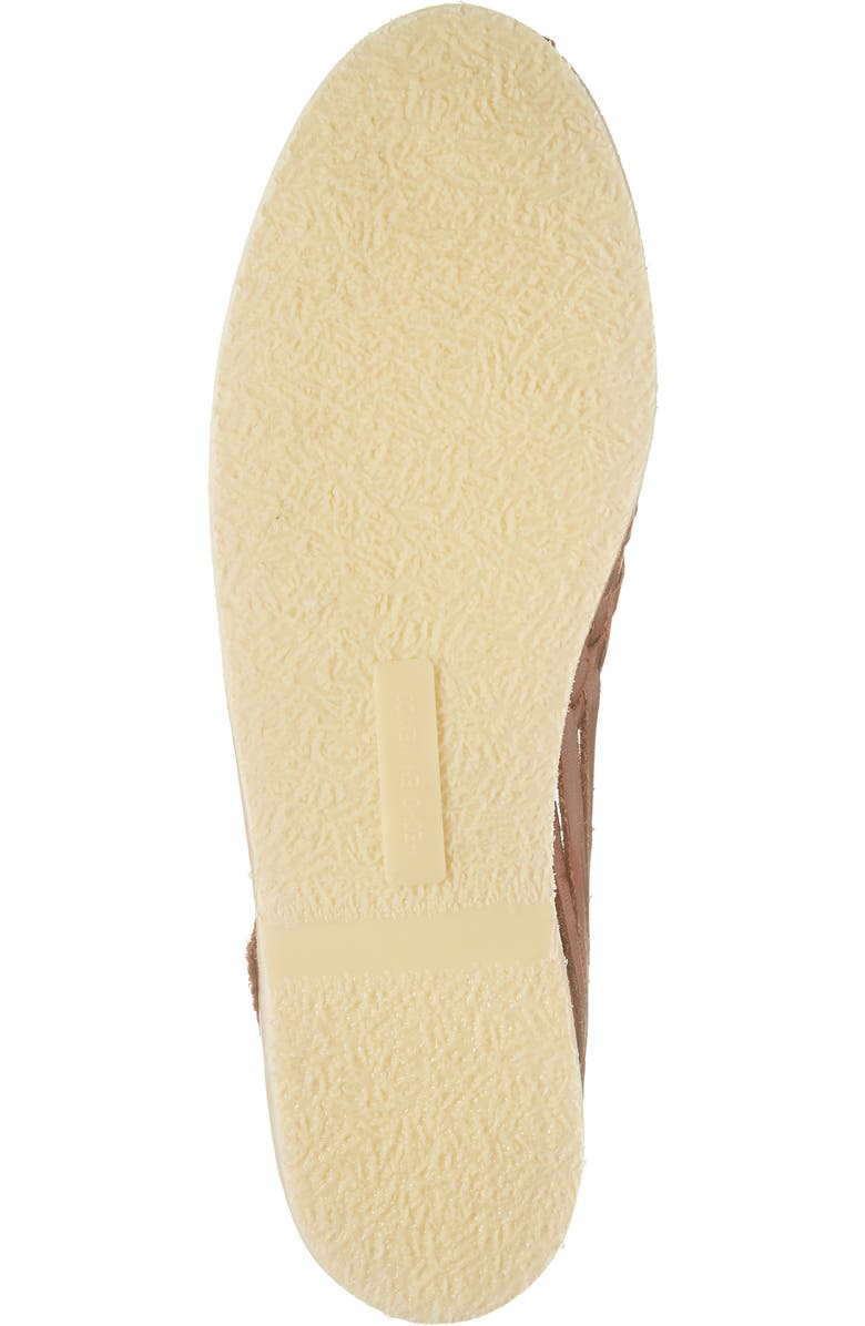 Brother Vellies Ankle Wrap Huarache, Alternate, color,