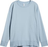 Zella Luxe French Terry Sweatshirt