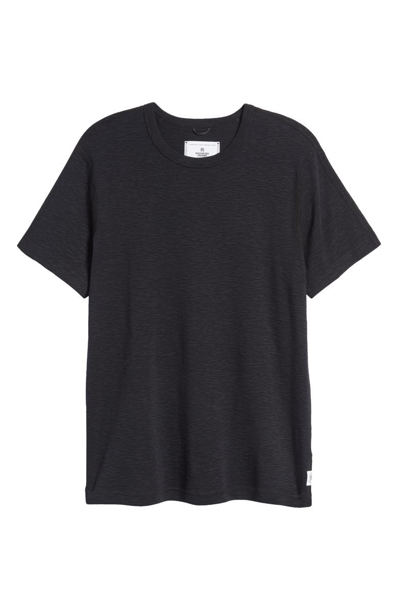 Reigning Champ 1x1 Slub T-Shirt, Alternate, color, 