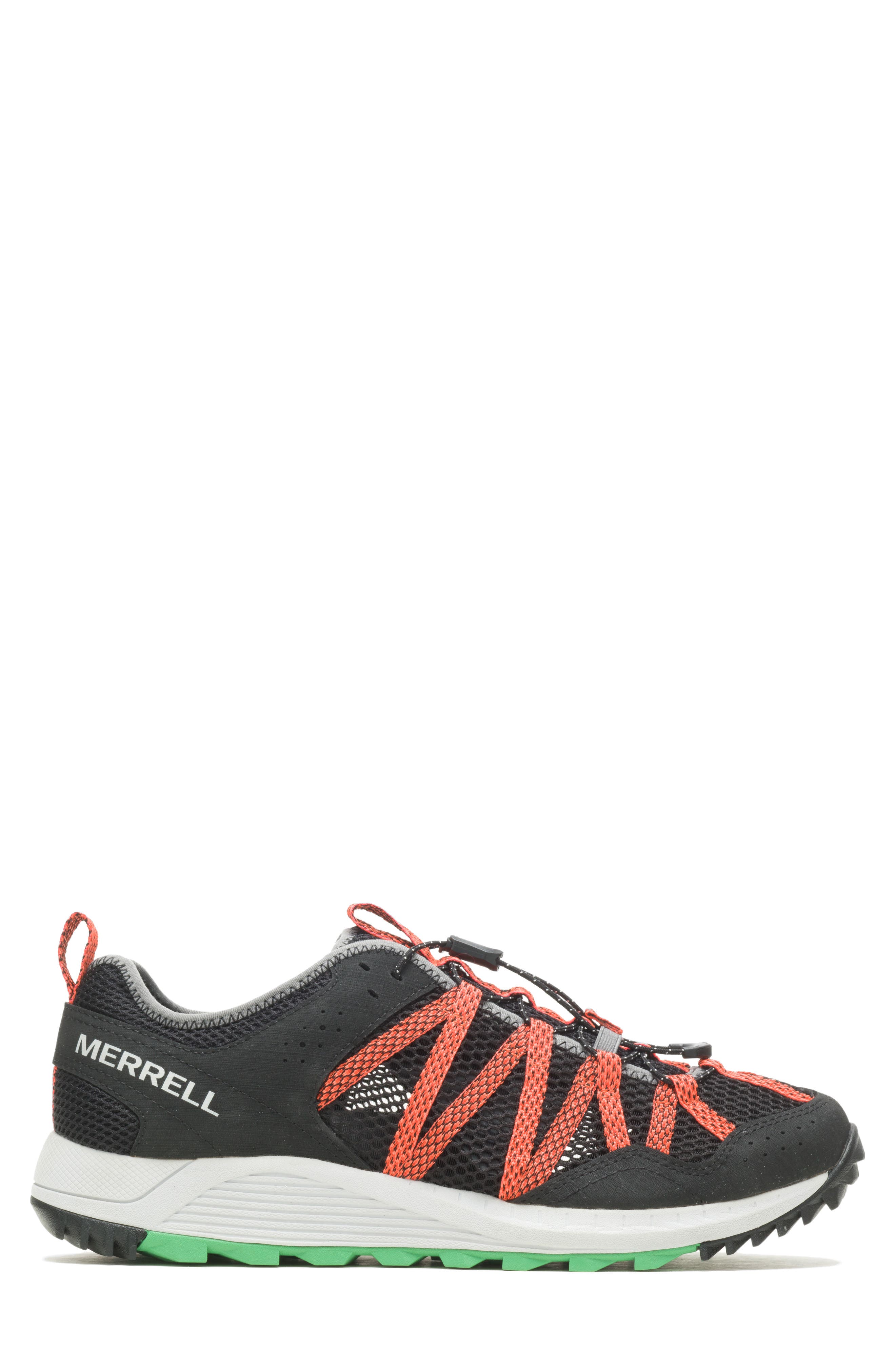 Merrell Wildwood Aerosport Trail Running Shoe, Alternate, color, 