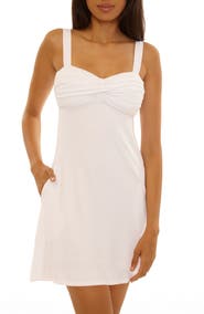 Becca Beach to BBQ Cover-Up Dress