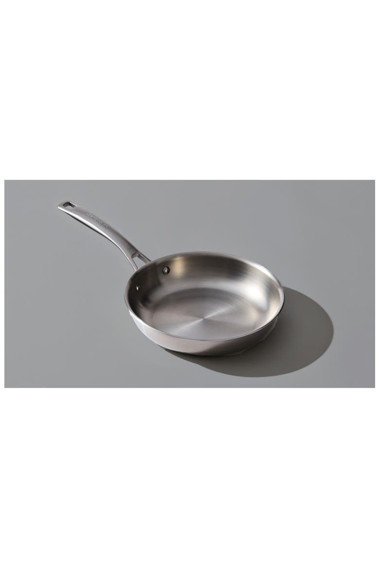 Essential Stainless Steel 5-Piece Cookware Set, Alternate, color, STAINLESS STEEL