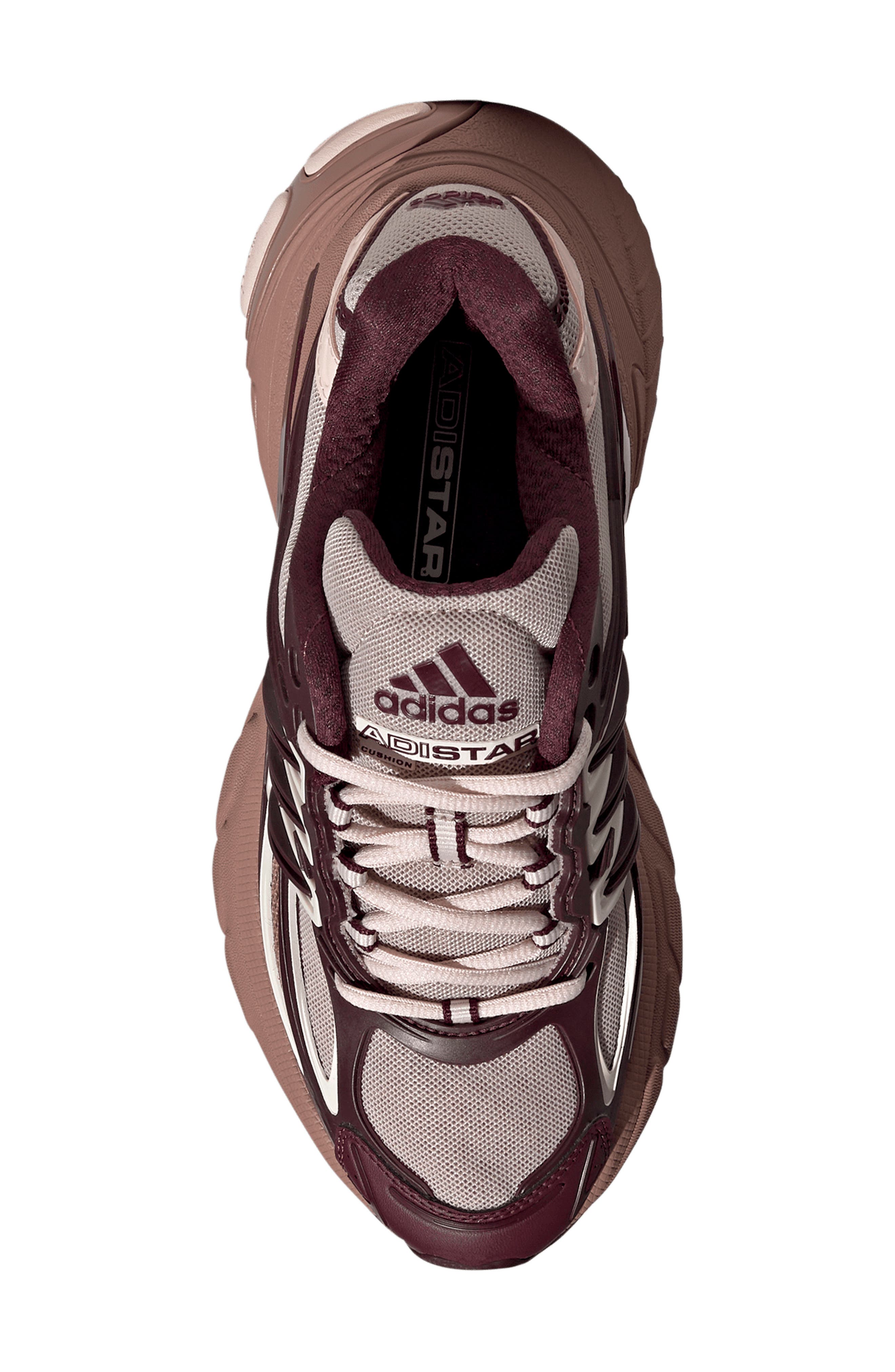 Adistar Cushion XLG 2.0 Sneaker, Alternate, color, WONDER TAUPE/ QUARTZ/ MAROON