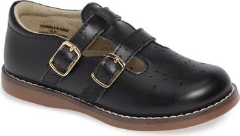 Danielle Double Strap Shoe