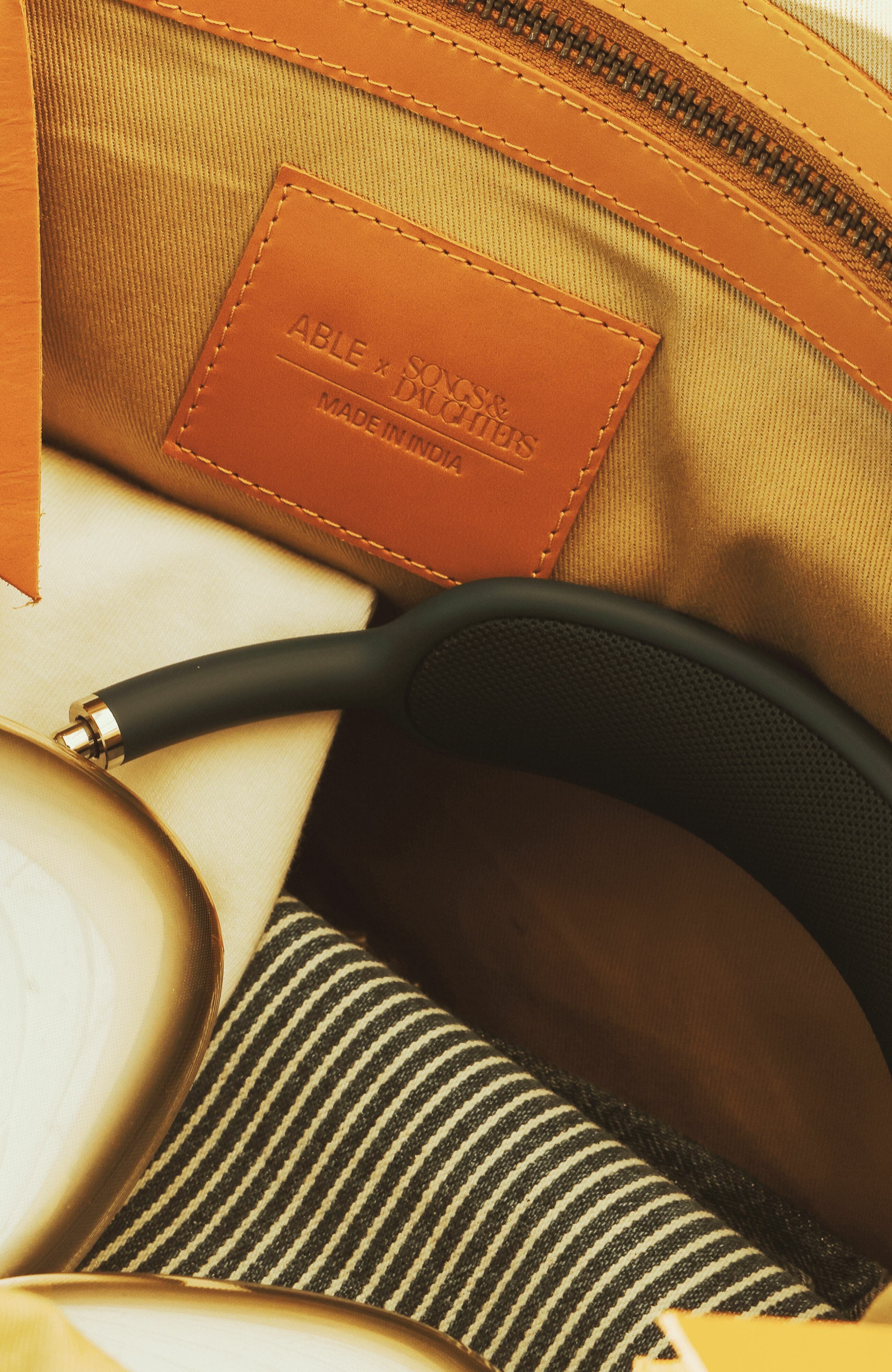 ABLE Song Carry-On Weekender, Alternate, color, 