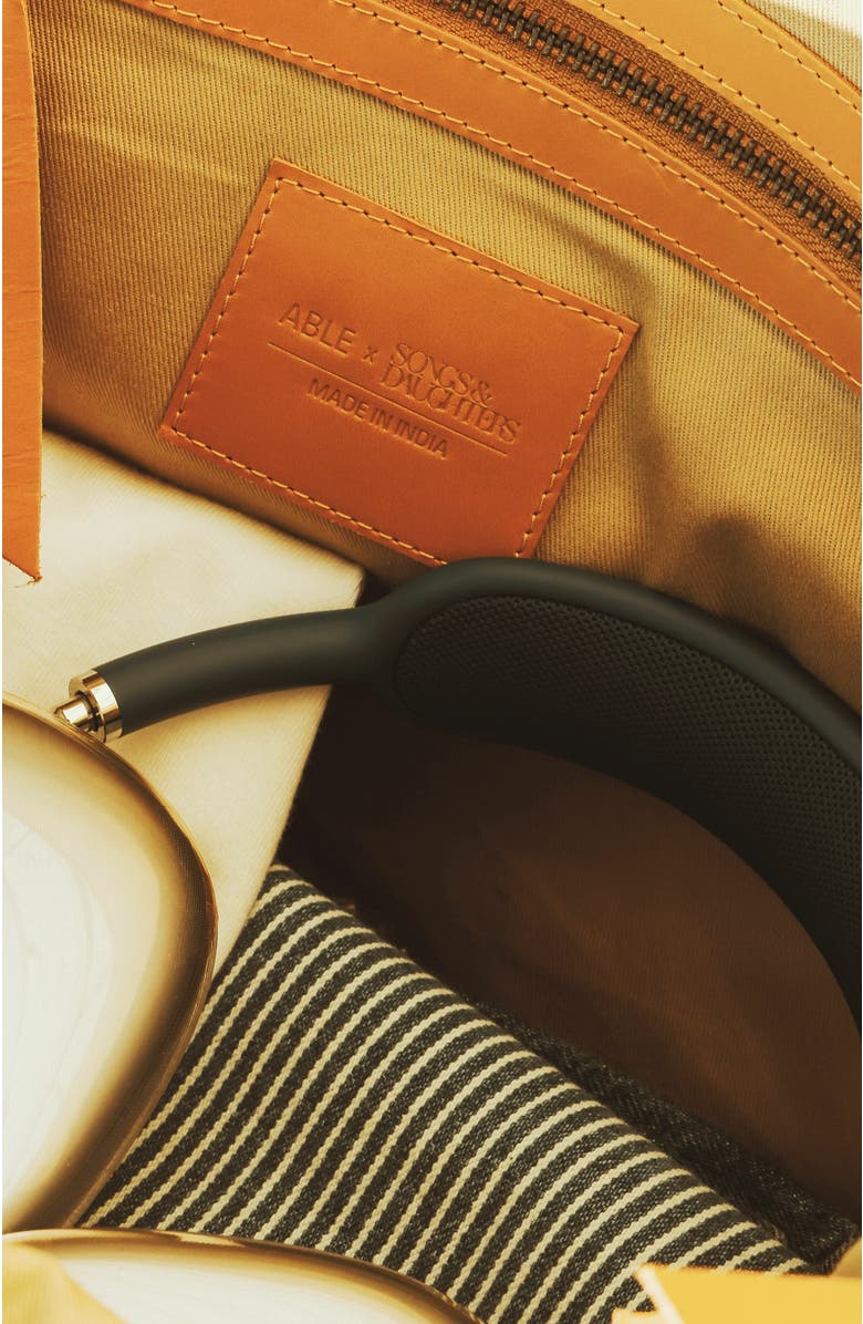 ABLE Song Carry-On Weekender, Alternate, color,