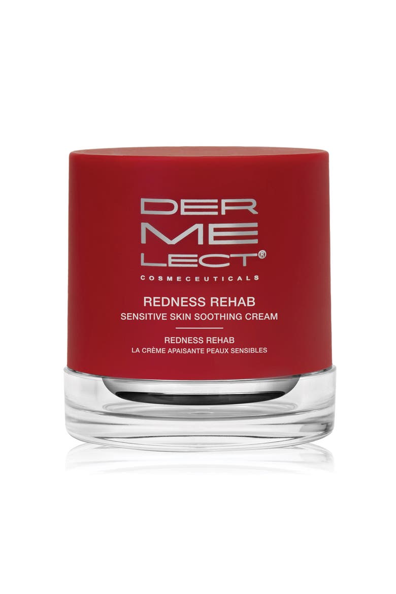 REDNESS REHAB Sensitive Skin Soothing Cream, Main, color, White