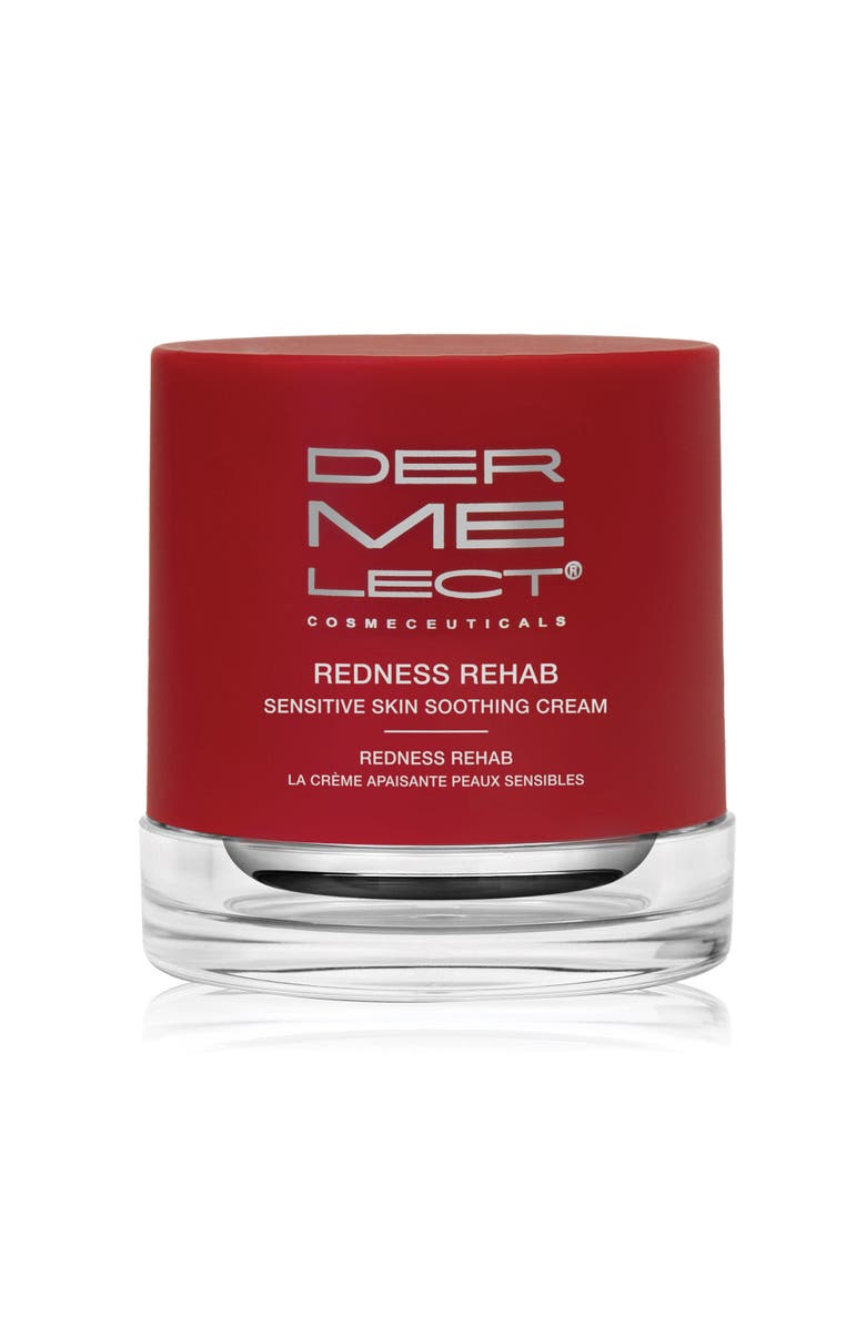 Dermelect REDNESS REHAB Sensitive Skin Soothing Cream, Main, color, White