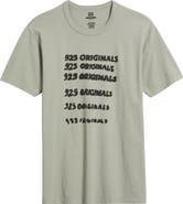 925 Originals Hand Drawn Logo Graphic T-Shirt
