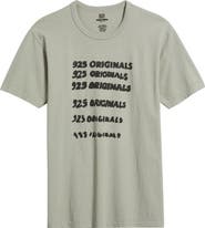 925 Originals Hand Drawn Logo Graphic T-Shirt