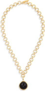 Dean Davidson Knockout Collar Necklace