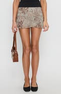 Princess Polly Sonsie Miniskirt