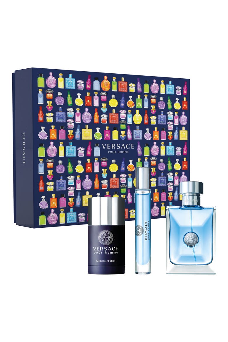 Pour Homme Eau de Toilette Set, Main, color, NO COLOR