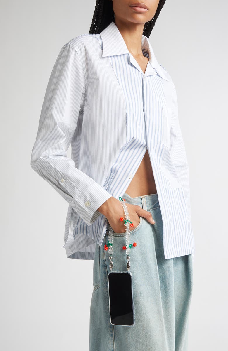 ossa Cherry Crystal Wrist Strap for iPhone Case, Alternate, color, Cherry / Rock Crystal