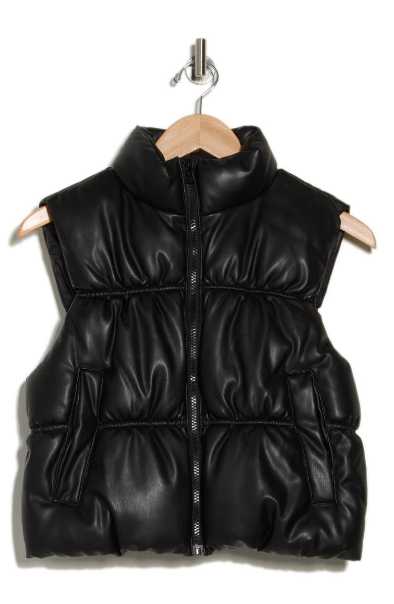 RACHEL Rachel Roy Channel Quilted Puffer Vest, Alternate, color,