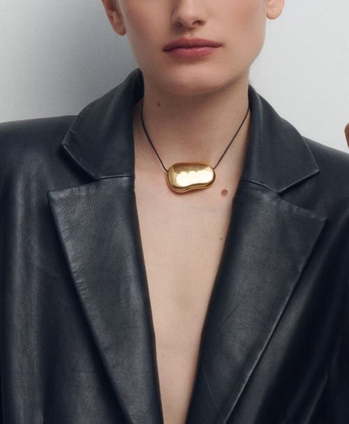 Heaven Mayhem Julia Necklace In Gold