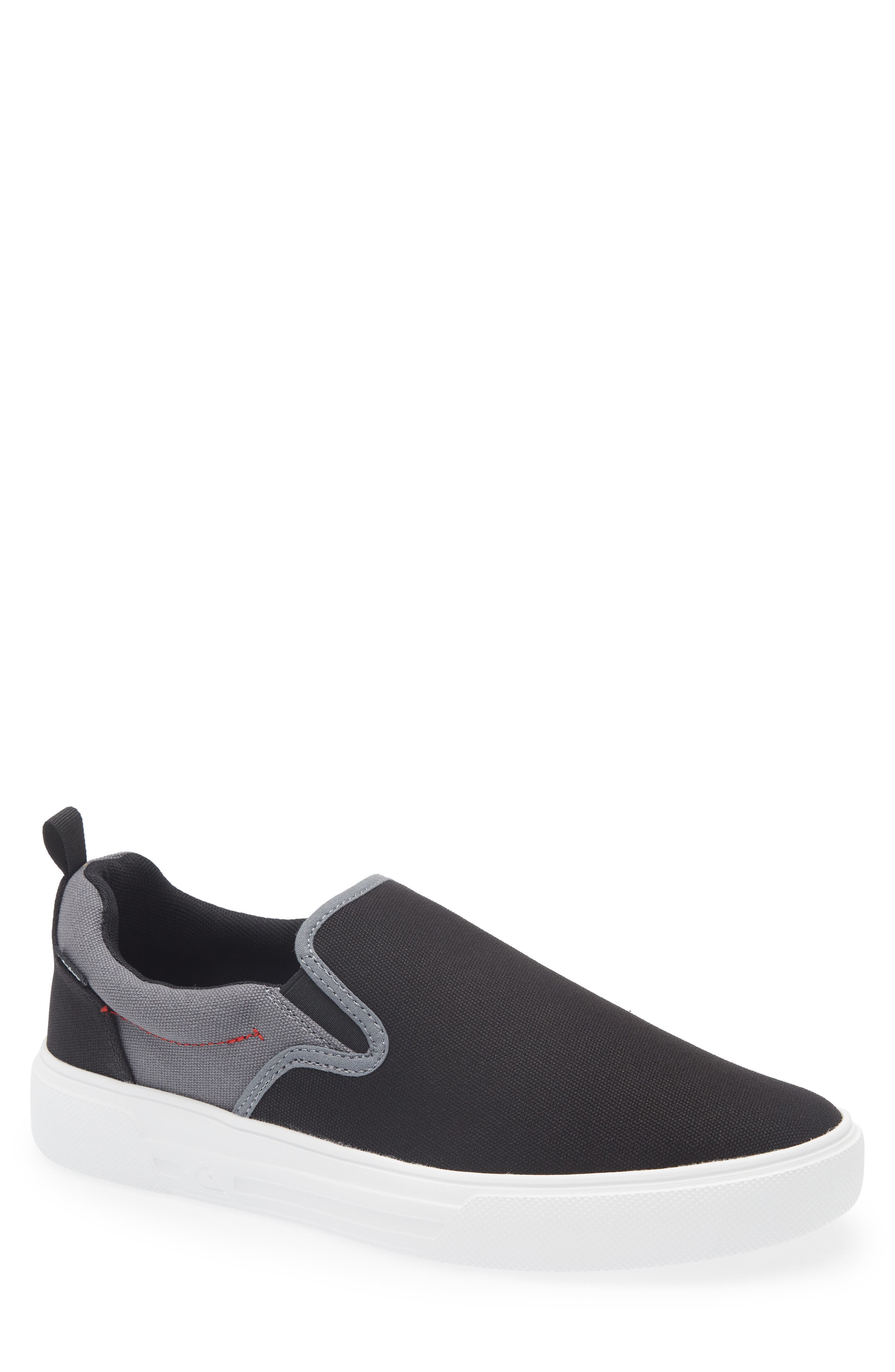 Quiksilver Shore Slip-On Sneaker, Main, color, 