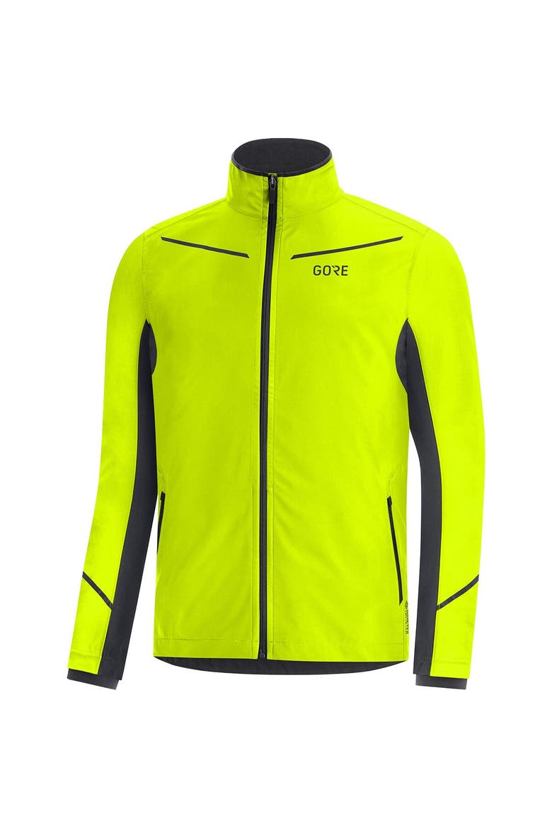 R3 Gore-Tex Infinium Partial Jacket - Men's, Main, color, Neon Yellow/Black