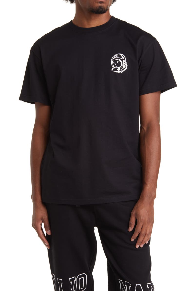 Billionaire Boys Club Helmet Logo T-Shirt, Main, color, 
