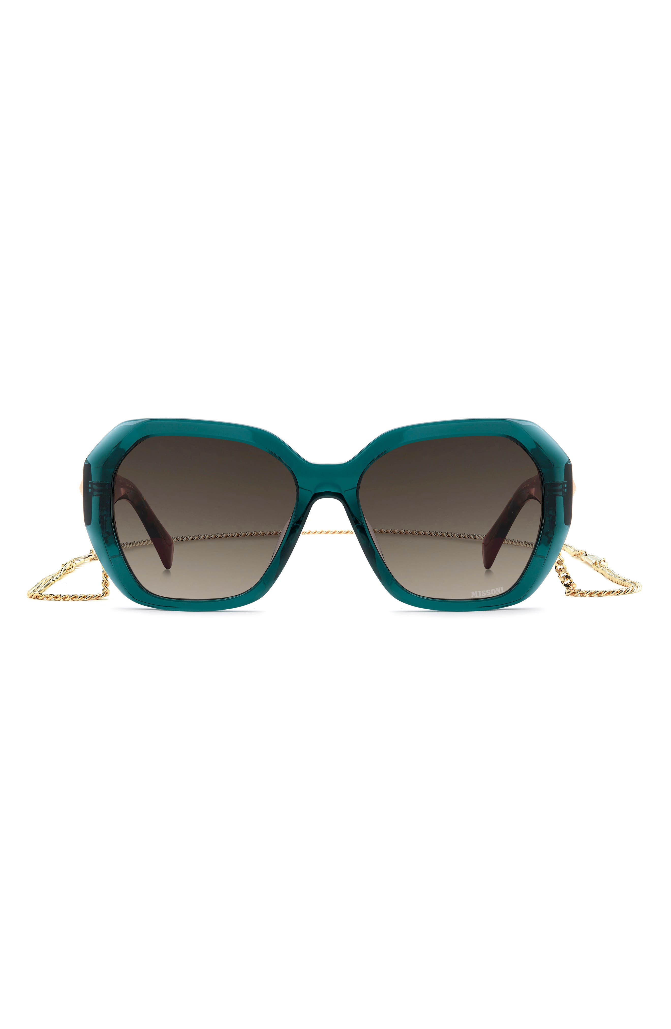 TEAL/ BROWN SF