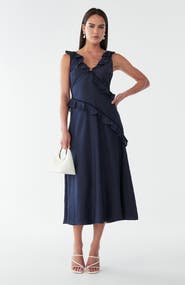 BWLDR Fallon Maxi Dress