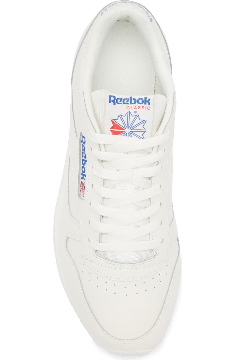 Reebok Classic Leather Sneaker, Alternate, color,