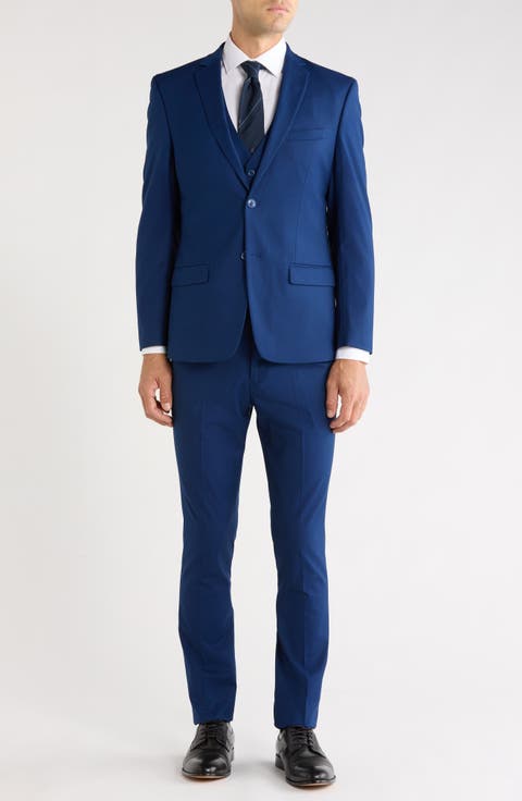 Two-Button Suit