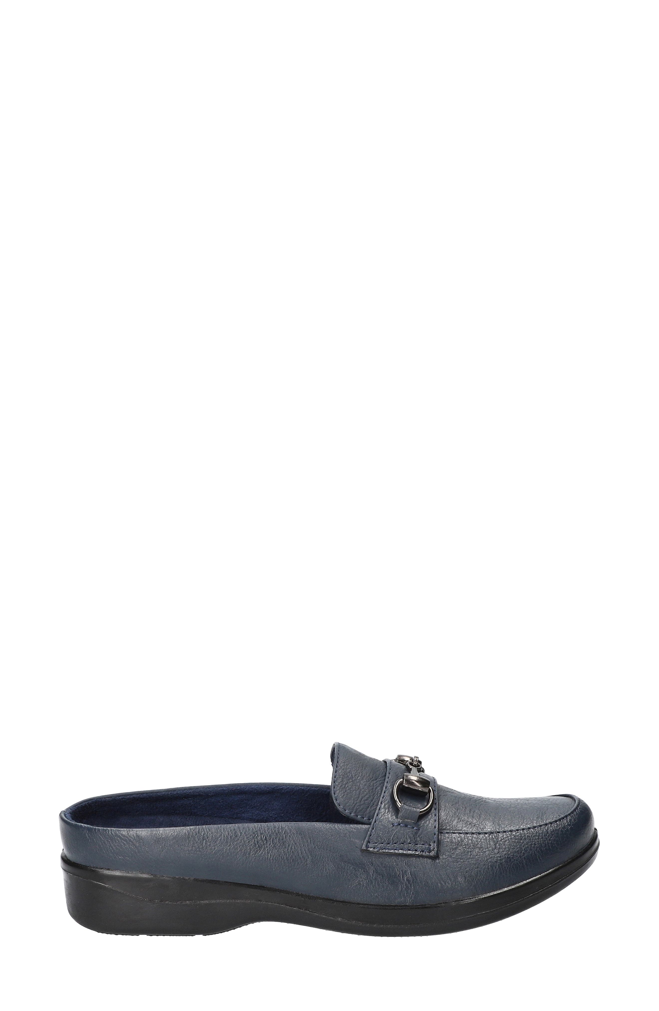 EASY STREET Nell Bit Loafer Mule, Alternate, color, 