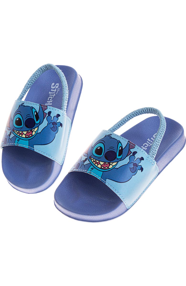 JOSMO Kids' Stitch Slingback Sandal, Alternate, color,